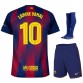 Barcelona Hjemmedrakt Lamine Yamal Barn 2025/2026